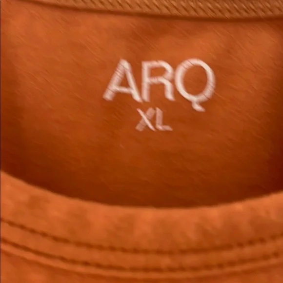 ARQ Crop Tank Tamarind XL - Picture 3 of 3